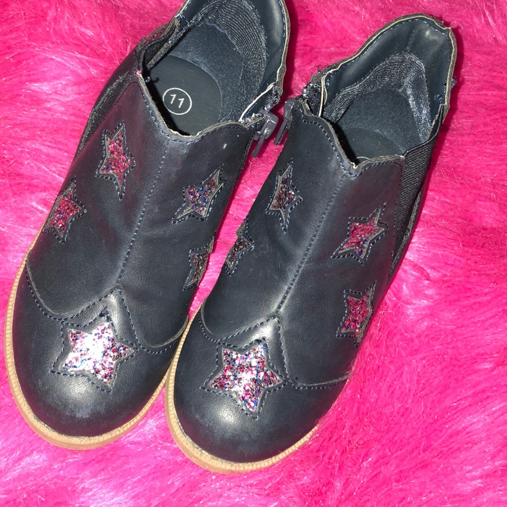 Star boots